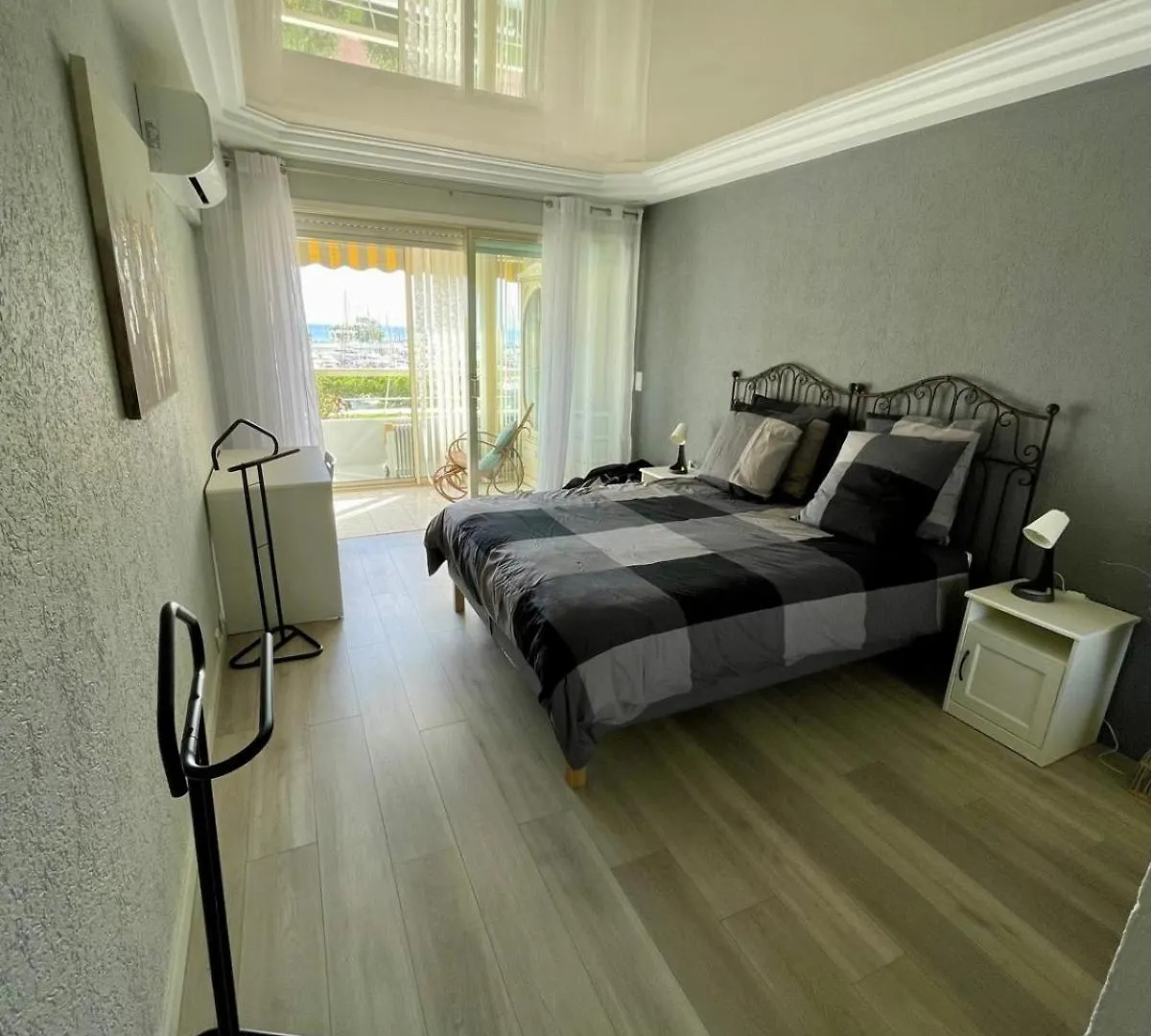 דירה וילנב-לובה Bel Appartement Vue Sur La Marina Classe 3 Etoiles