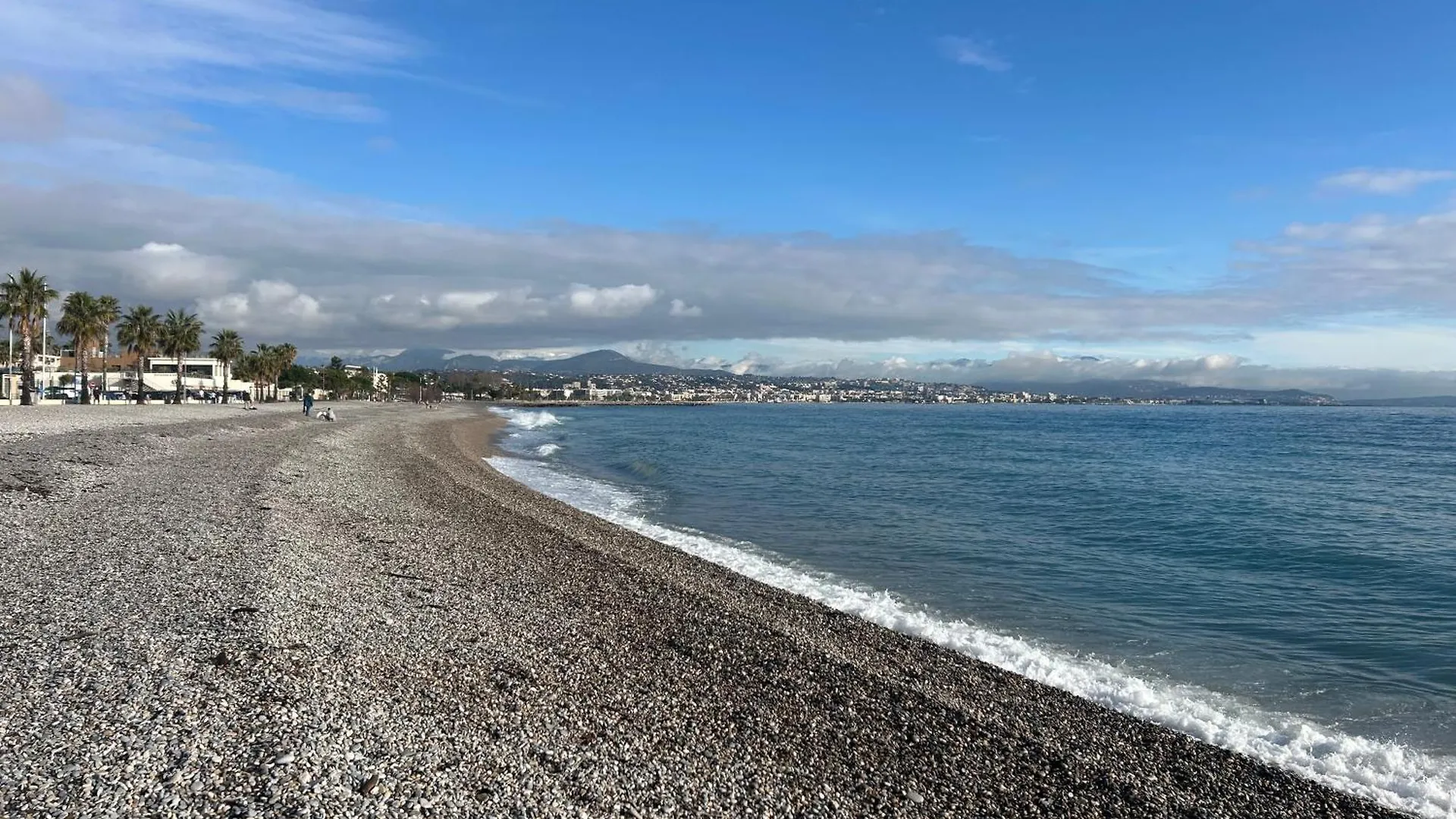 Bel Appartement Vue Sur La Marina Classe 3 Etoiles Villeneuve-Loubet Apartment