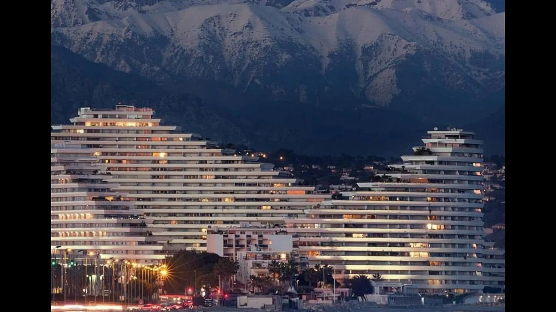 Apartment Bel Appartement Vue Sur La Marina Classe 3 Etoiles Villeneuve-Loubet France