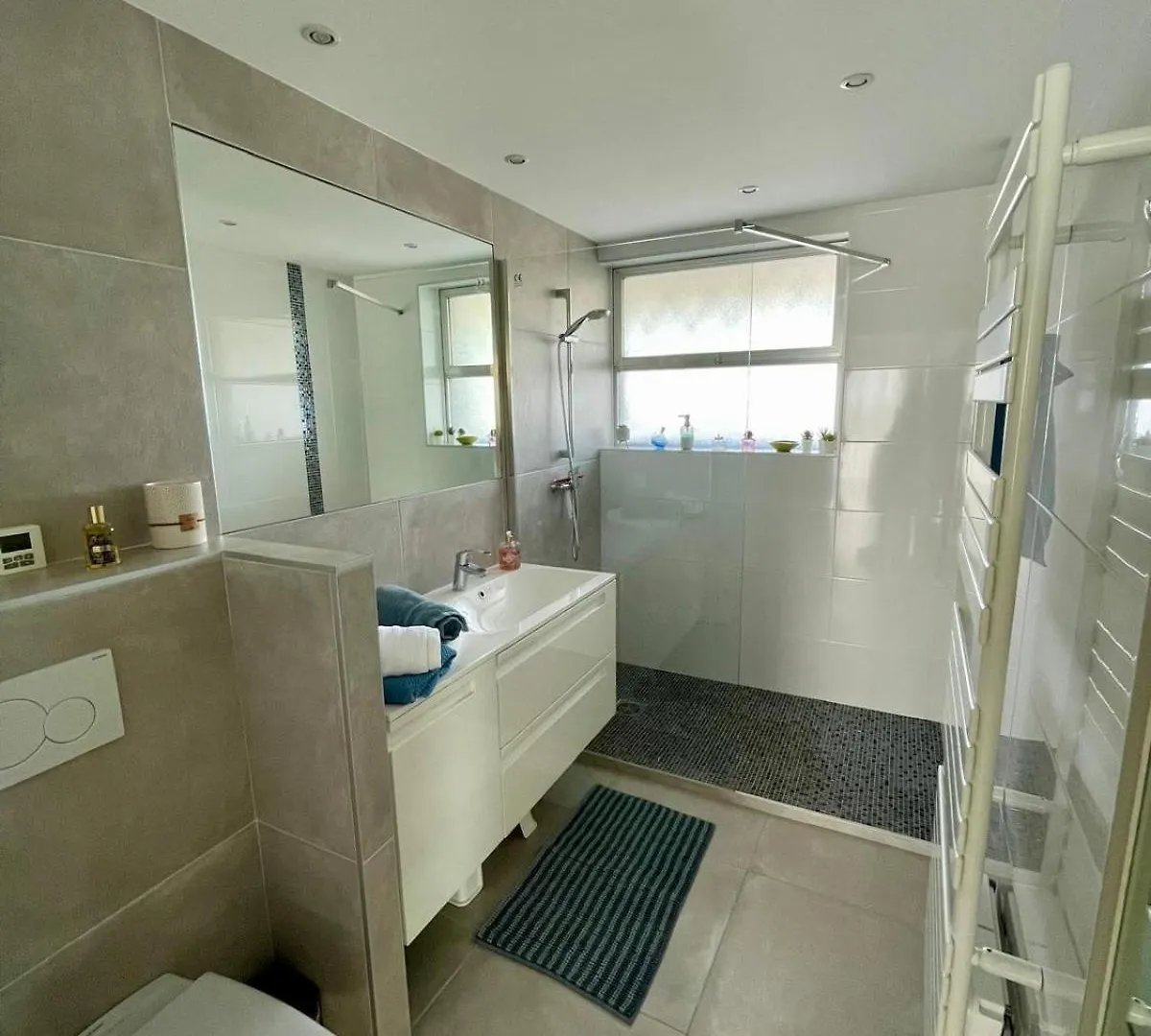 Bel Appartement Vue Sur La Marina Classe 3 Etoiles Villeneuve-Loubet