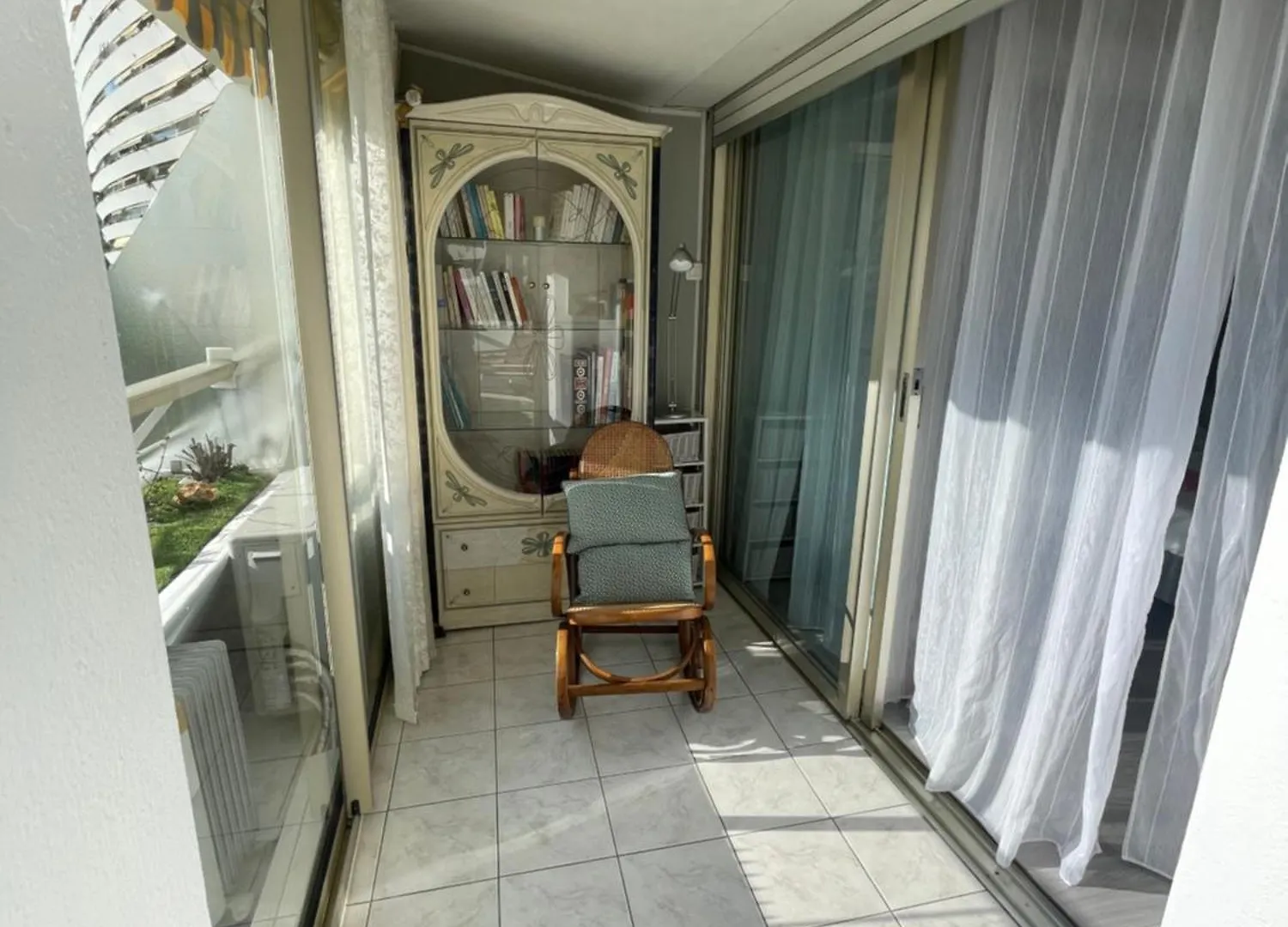 Bel Appartement Vue Sur La Marina Classe 3 Etoiles Villeneuve-Loubet 0*,